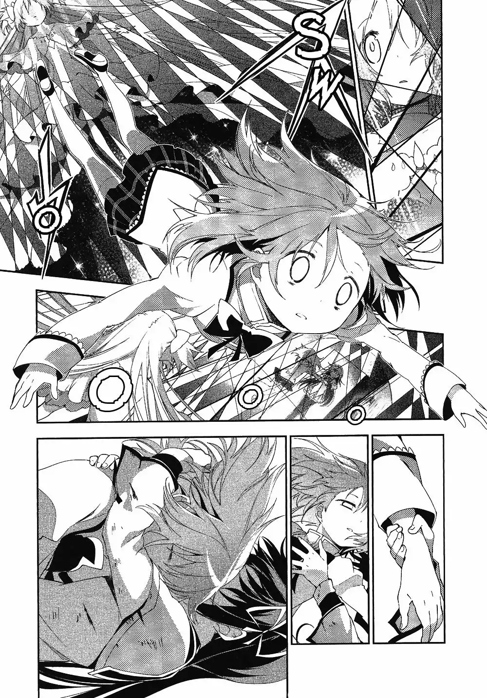 Puella Magi Madoka Magica: The Rebellion Story Chapter 8 34